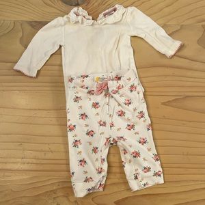 Cozy & Cute Mini Boden Outfit 0-3 months